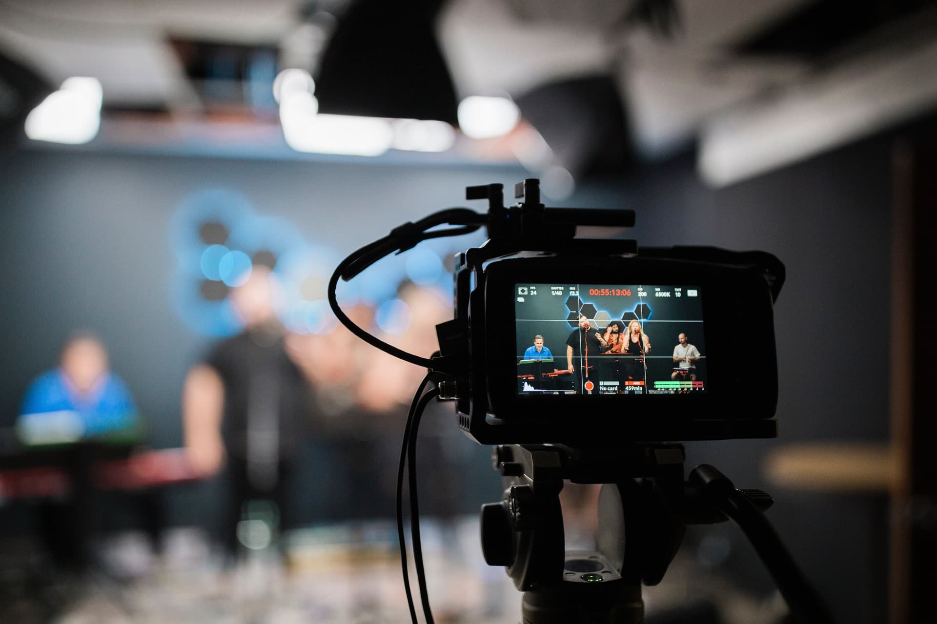 Setting Up a Peer-to-Peer Connection: Client Video Streaming (Part 1 of 3)